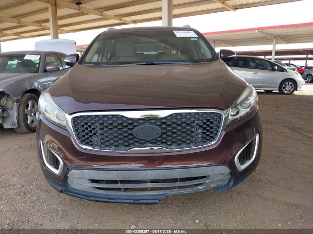5XYPG4A57GG082776 KIA dohc gdi lambda ii