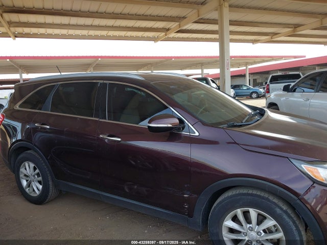 5XYPG4A57GG082776 KIA dohc gdi lambda ii
