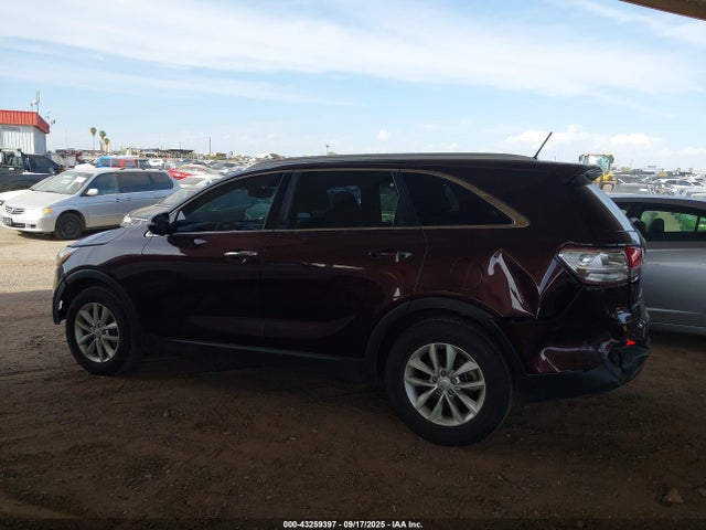 5XYPG4A57GG082776 KIA dohc gdi lambda ii