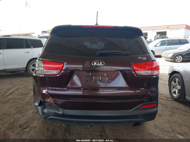 5XYPG4A57GG082776 KIA dohc gdi lambda ii