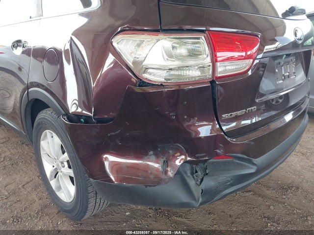 5XYPG4A57GG082776 KIA dohc gdi lambda ii
