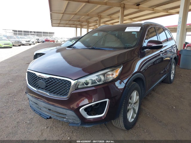 5XYPG4A57GG082776 KIA dohc gdi lambda ii