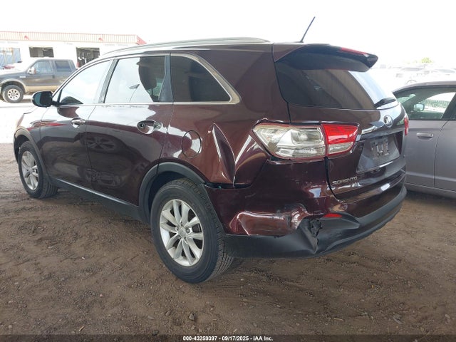 5XYPG4A57GG082776 KIA dohc gdi lambda ii