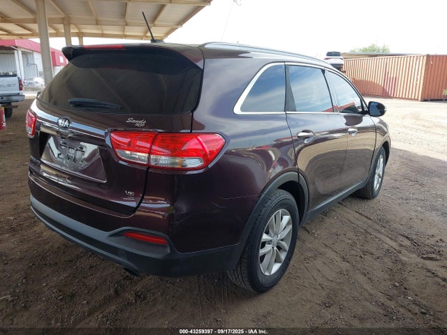 5XYPG4A57GG082776 KIA dohc gdi lambda ii