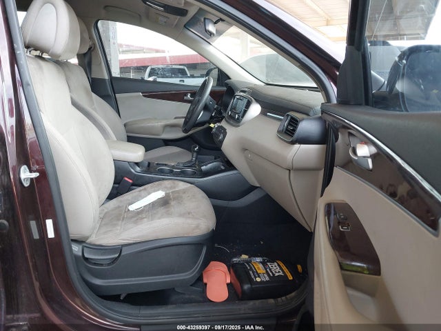 5XYPG4A57GG082776 KIA dohc gdi lambda ii