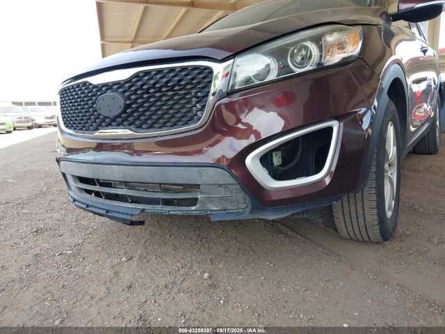5XYPG4A57GG082776 KIA dohc gdi lambda ii