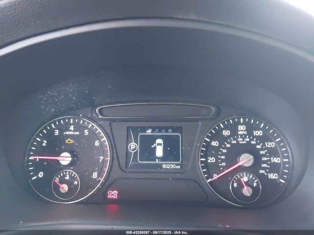 5XYPG4A57GG082776 KIA dohc gdi lambda ii