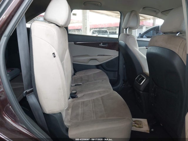 5XYPG4A57GG082776 KIA dohc gdi lambda ii
