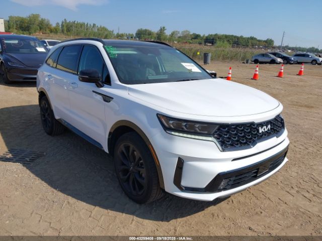 2023 KIA SORENTO 5XYRK4LF6PG246399