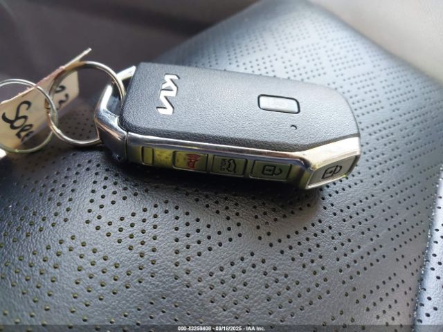 2023 KIA SORENTO 5XYRK4LF6PG246399 Photo 10
