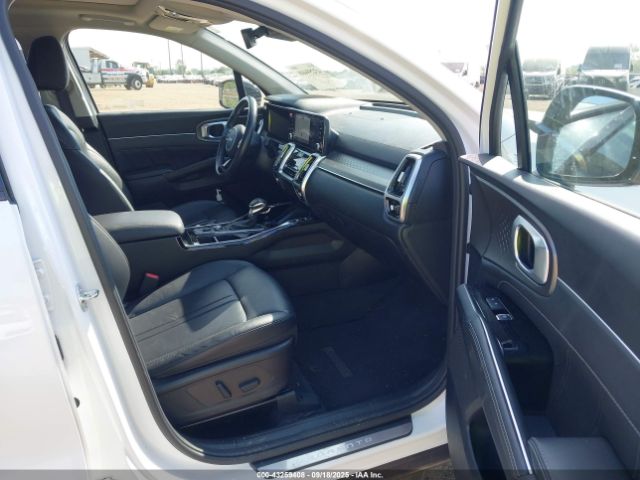 2023 KIA SORENTO 5XYRK4LF6PG246399 Photo 4
