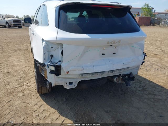 2023 KIA SORENTO 5XYRK4LF6PG246399 Photo 5
