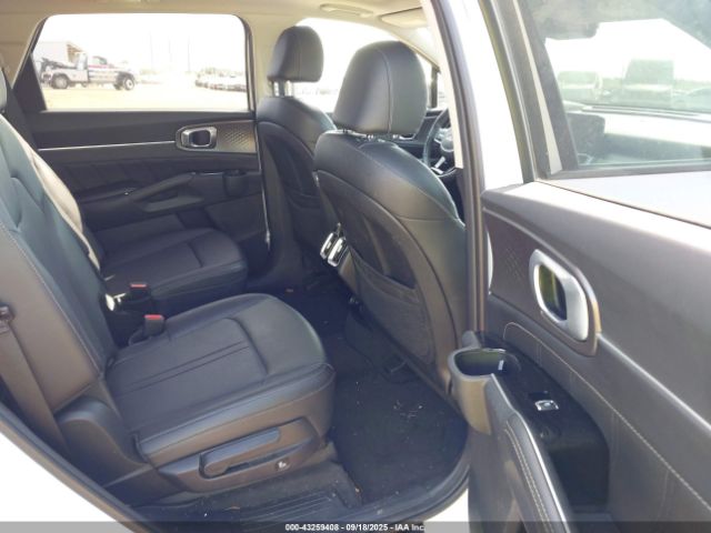 2023 KIA SORENTO 5XYRK4LF6PG246399 Photo 7