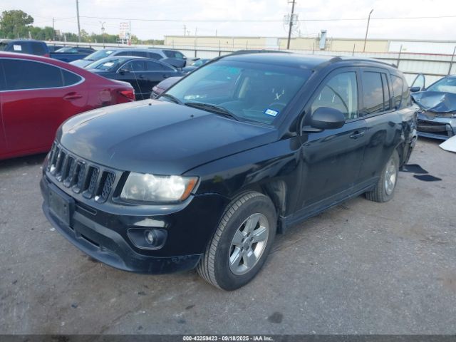 2015 JEEP COMPASS 1C4NJCBA4FD156179 Photo 1