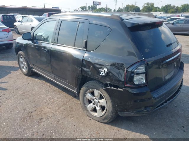 2015 JEEP COMPASS 1C4NJCBA4FD156179 Photo 2