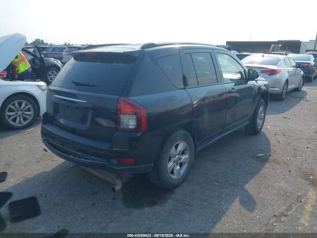 2015 JEEP COMPASS 1C4NJCBA4FD156179 Photo 3