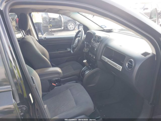 2015 JEEP COMPASS 1C4NJCBA4FD156179 Photo 4