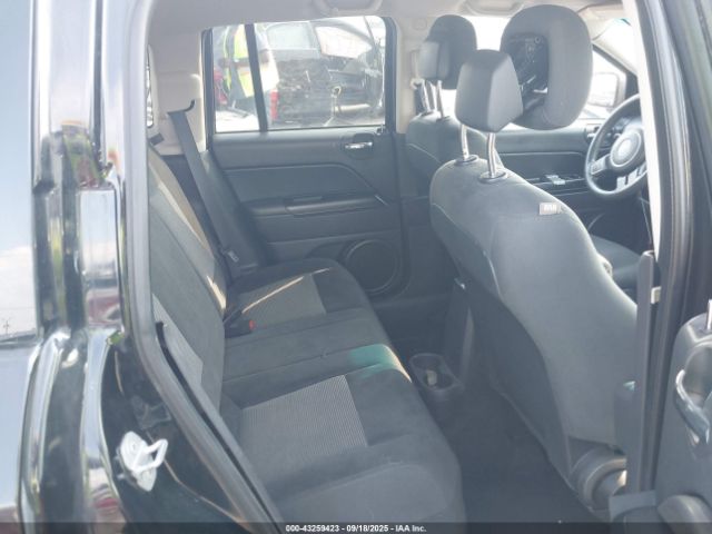 2015 JEEP COMPASS 1C4NJCBA4FD156179 Photo 7