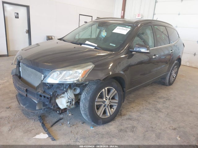 Продажа на аукционе авто 2015 Chevrolet Traverse 1lt, vin: 1GNKVGKD5FJ234020, номер лота: 43259428