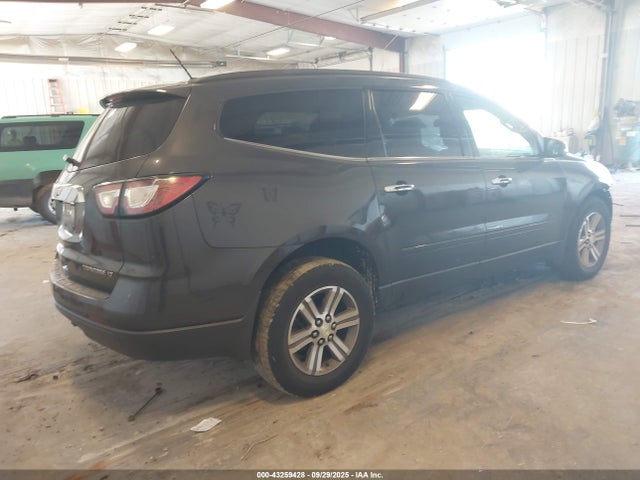 Продажа на аукционе авто 2015 Chevrolet Traverse 1lt, vin: 1GNKVGKD5FJ234020, номер лота: 43259428