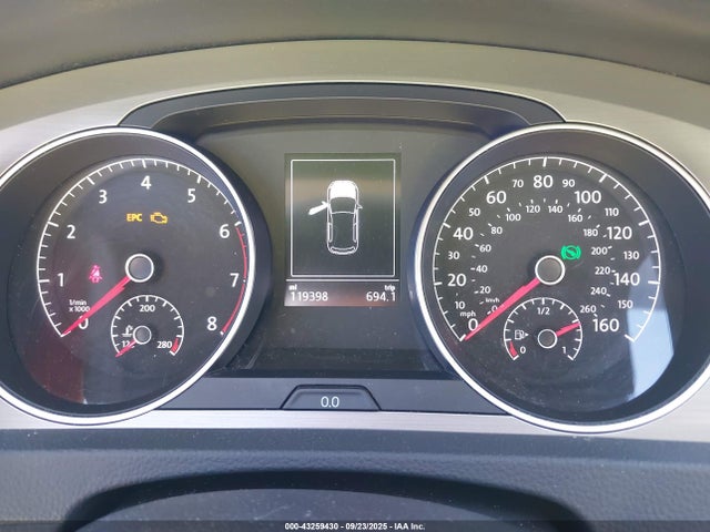 3VW217AU3GM066529 Volkswagen 1.8 tsi
