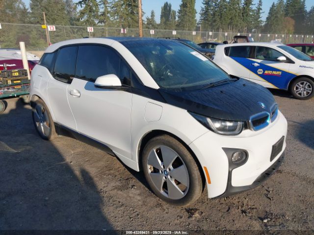 2014 BMW I3 WBY1Z4C5XEV277739