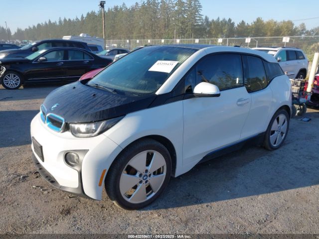 2014 BMW I3 WBY1Z4C5XEV277739 Photo 1