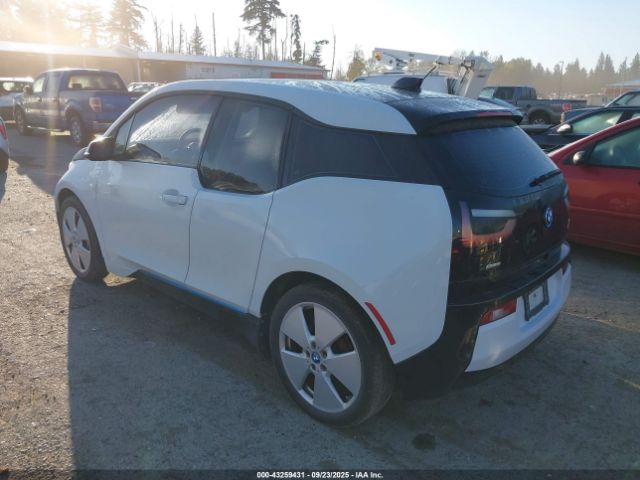 2014 BMW I3 WBY1Z4C5XEV277739 Photo 2