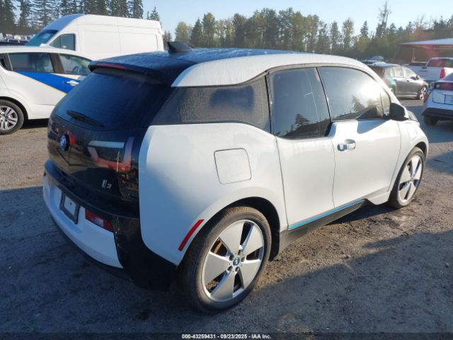 2014 BMW I3 WBY1Z4C5XEV277739 Photo 3