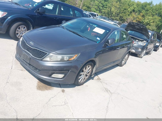 5XXGM4A72FG472116 KIA dohc gdi theta ii