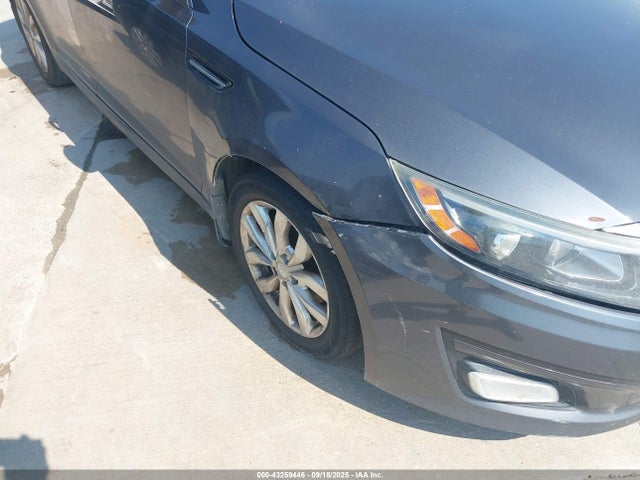 5XXGM4A72FG472116 KIA dohc gdi theta ii