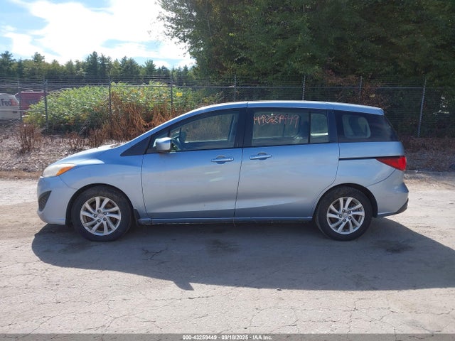 Aukcja sprzedaży 2012 Mazda Mazda5 Sport, vin: JM1CW2BL6C0134711, numer aukcji: 43259449