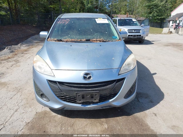 Aukcja sprzedaży 2012 Mazda Mazda5 Sport, vin: JM1CW2BL6C0134711, numer aukcji: 43259449