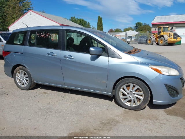 Aukcja sprzedaży 2012 Mazda Mazda5 Sport, vin: JM1CW2BL6C0134711, numer aukcji: 43259449