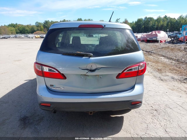 Aukcja sprzedaży 2012 Mazda Mazda5 Sport, vin: JM1CW2BL6C0134711, numer aukcji: 43259449