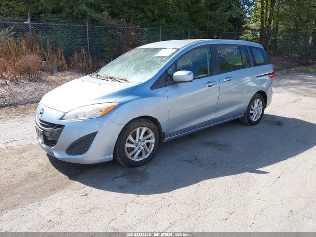 Aukcja sprzedaży 2012 Mazda Mazda5 Sport, vin: JM1CW2BL6C0134711, numer aukcji: 43259449