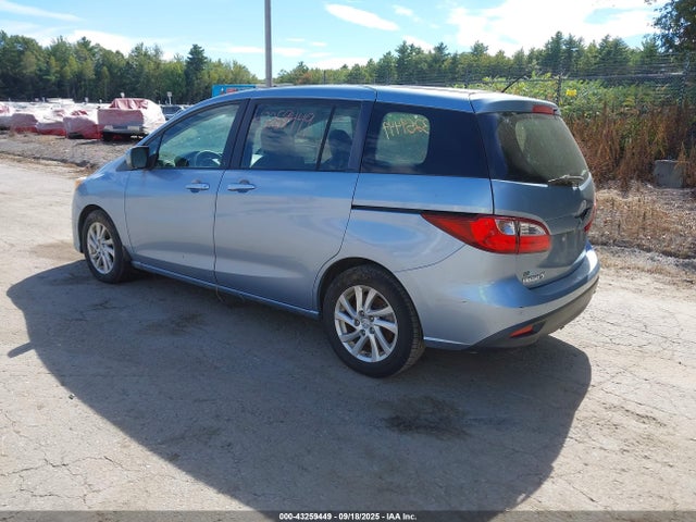 Aukcja sprzedaży 2012 Mazda Mazda5 Sport, vin: JM1CW2BL6C0134711, numer aukcji: 43259449
