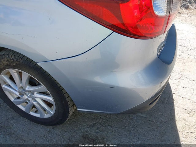 Aukcja sprzedaży 2012 Mazda Mazda5 Sport, vin: JM1CW2BL6C0134711, numer aukcji: 43259449