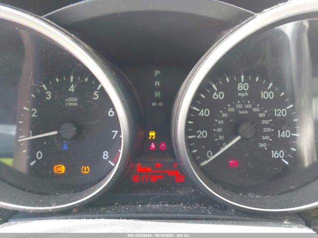 Aukcja sprzedaży 2012 Mazda Mazda5 Sport, vin: JM1CW2BL6C0134711, numer aukcji: 43259449