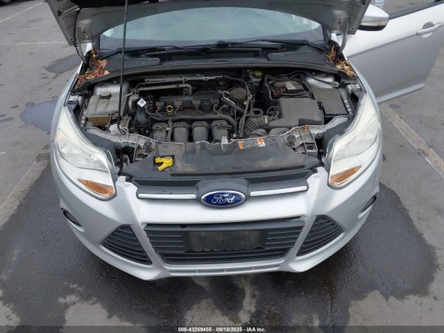 1FADP3K23EL391671 Ford 2014