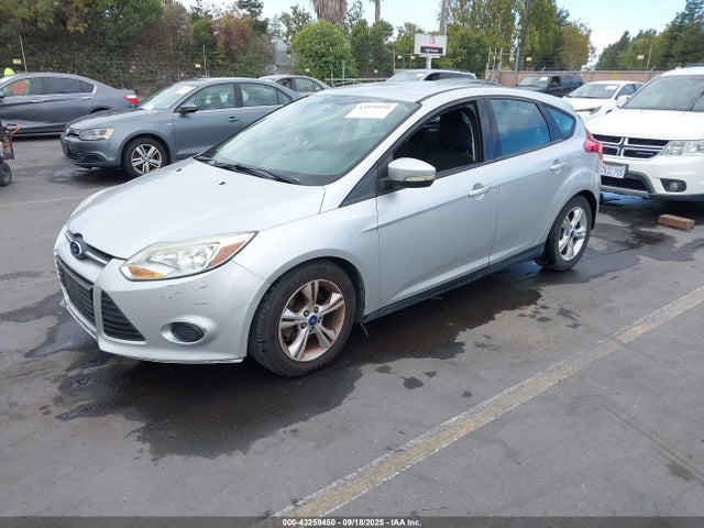 1FADP3K23EL391671 Ford 2014