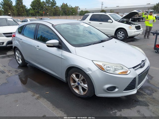 1FADP3K23EL391671 Ford 2014