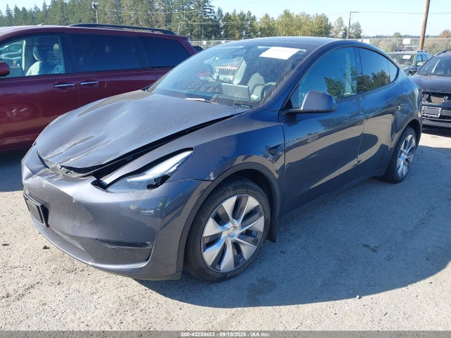 7SAYGDEE9PF922212 Tesla Model Y