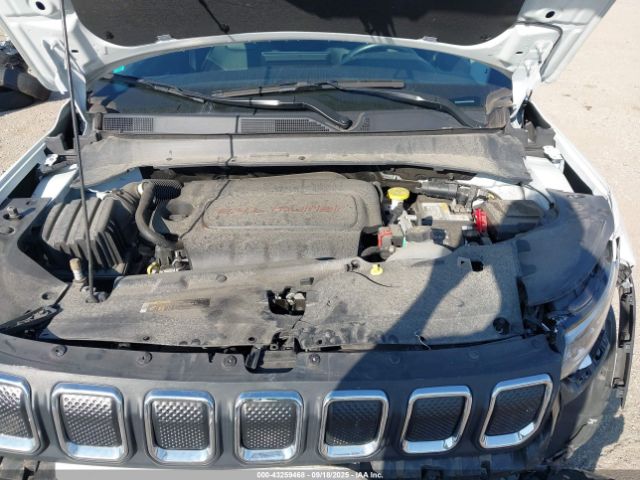 2022 JEEP COMPASS 3C4NJDFB8NT219172 Photo 9