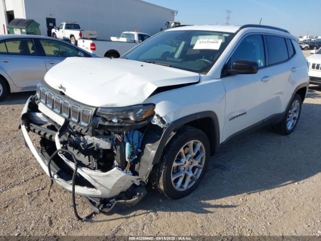 2022 JEEP COMPASS 3C4NJDFB8NT219172 Photo 1