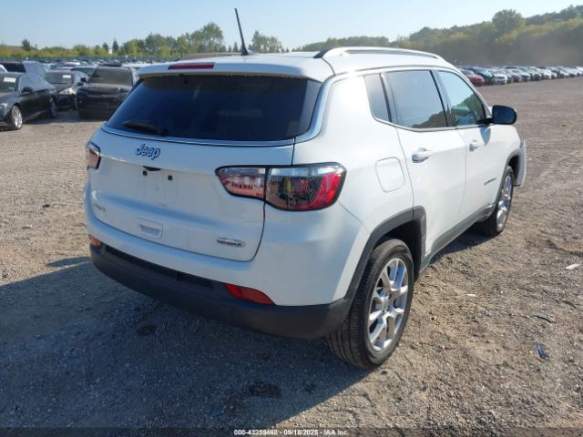 2022 JEEP COMPASS 3C4NJDFB8NT219172 Photo 3