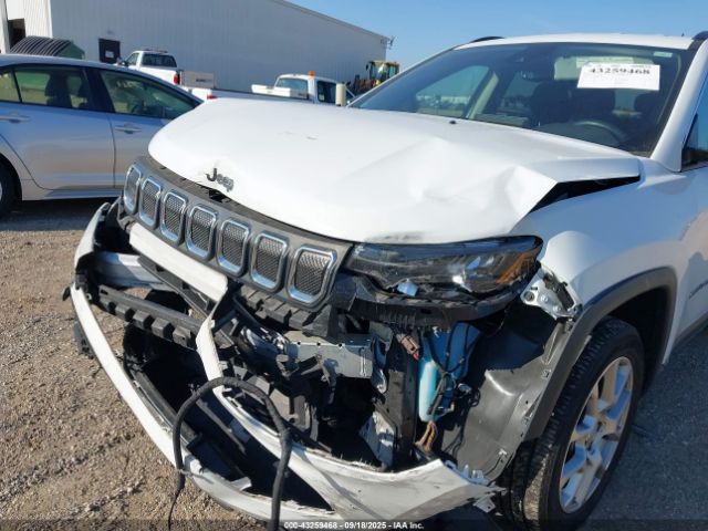 2022 JEEP COMPASS 3C4NJDFB8NT219172 Photo 5