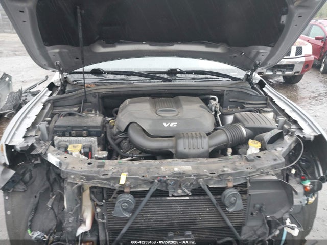 Dodge 2015 2015 1C4RDJDG0FC156281 Image 10
