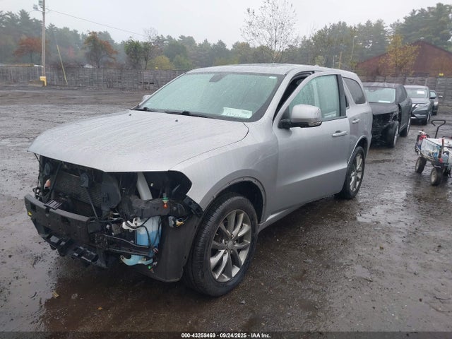 Dodge 2015 2015 1C4RDJDG0FC156281 Image 2
