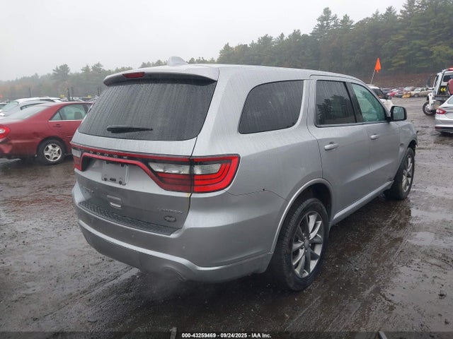 Dodge 2015 2015 1C4RDJDG0FC156281 Image 4